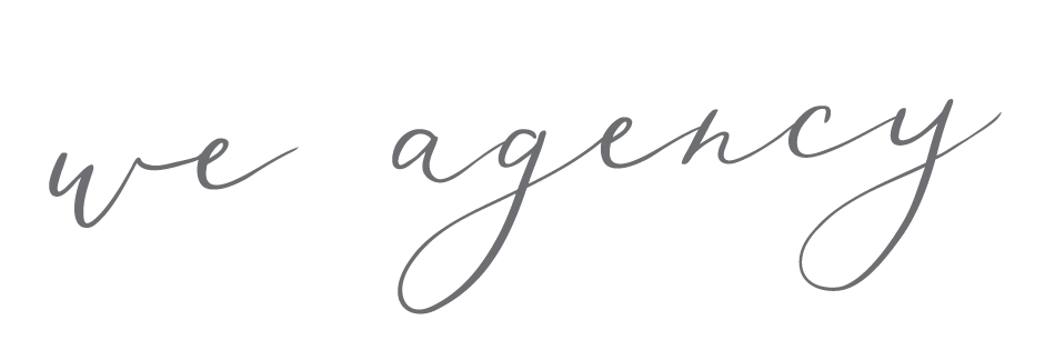 WE agency - Svatební a eventová agentura